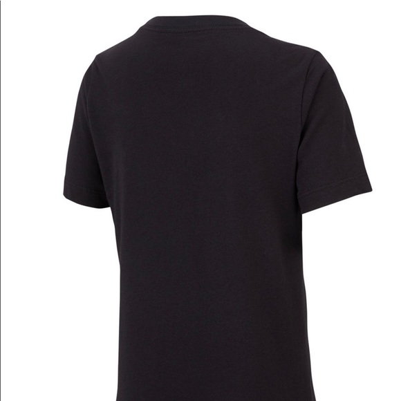 Nike Big Boys Crew Neck Short Sleeve Graphic Shirt - Picture 2 of 2